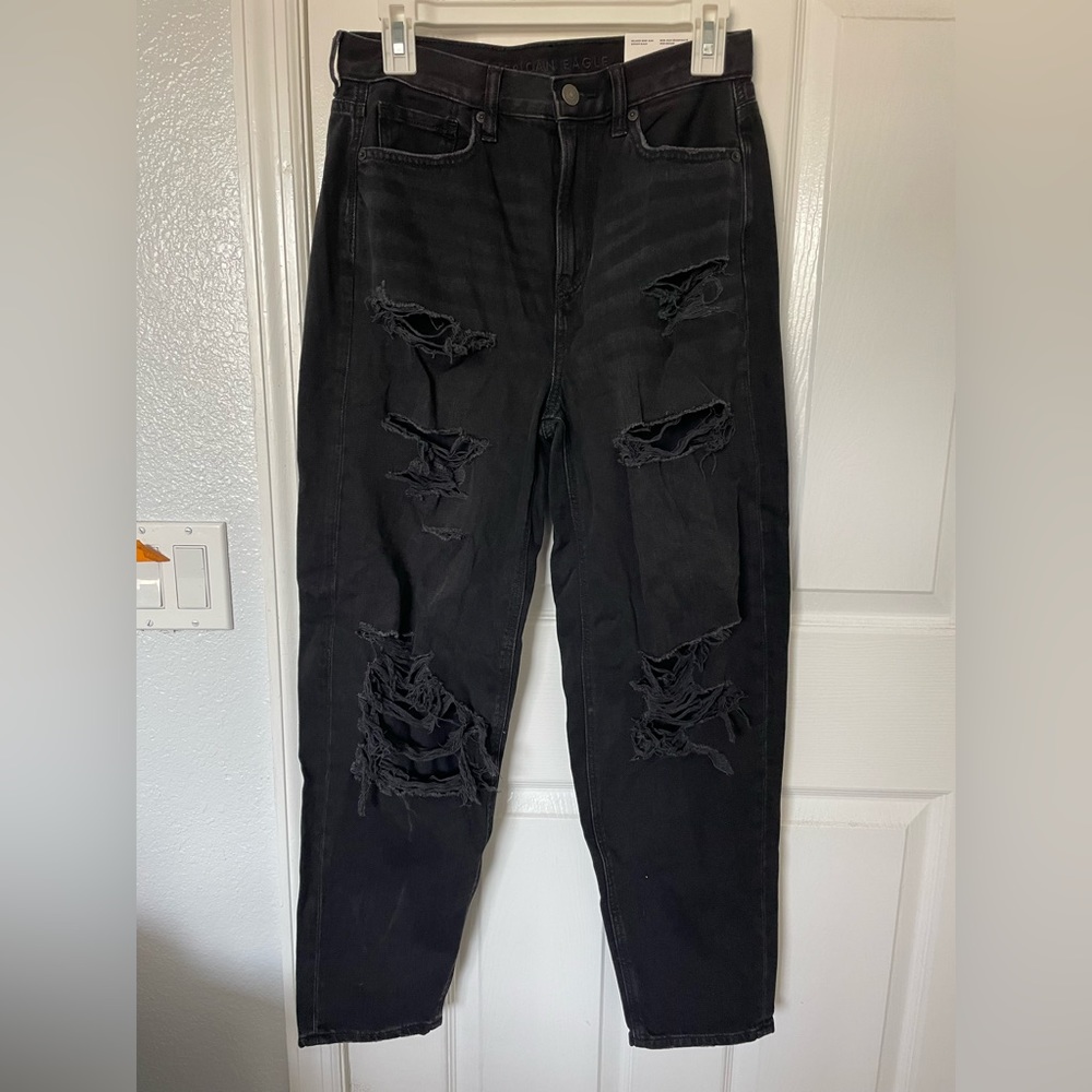 American Eagle Mom Jeans